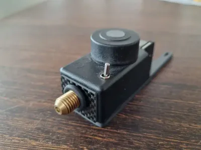 Carbon neville base plate