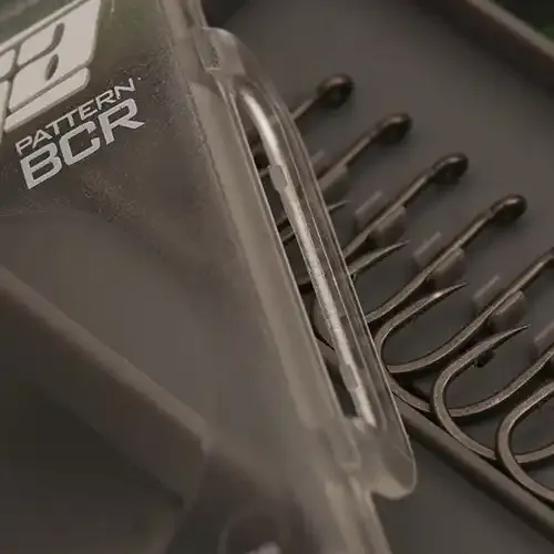 Rigga barbed bcr size 8