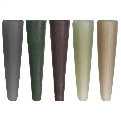 Covert Tail rubbers c-thru silt