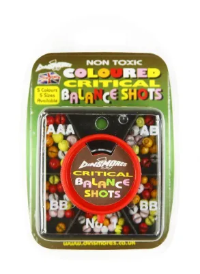 5 comp critical balance shot non toxic