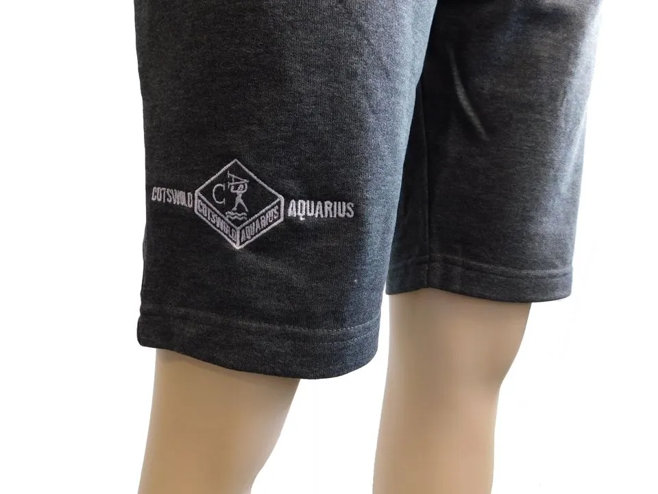 Dark Grey sweatshort large