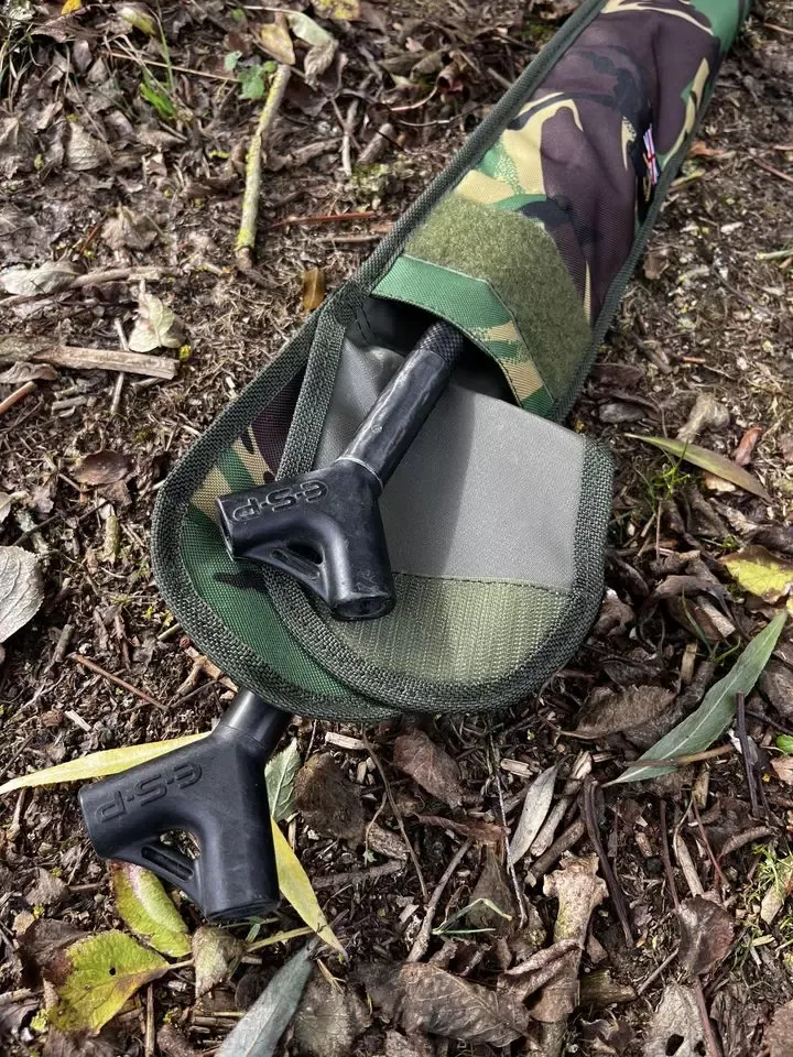 Net keeper camo not suitable for float