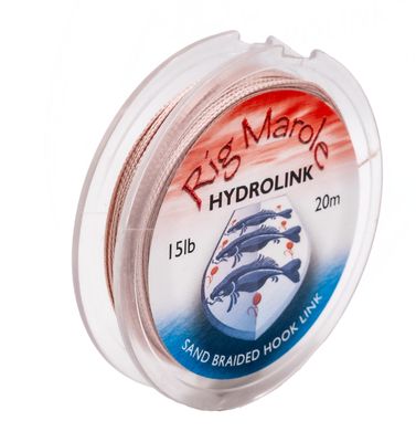Hydrolink black 15 lb