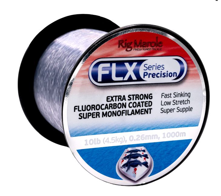 FLX Precision Line 12 and 20 lb