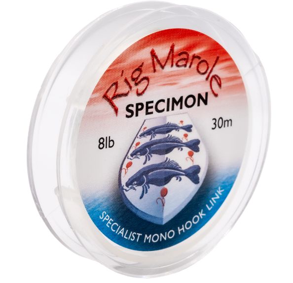 Specimon Clear Zig/Floater 10lb