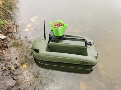 Carplounge RT4/RT7  Windup Bait Spreader