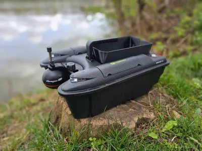 Deeper Mount RidgeMonkey Hunter 750