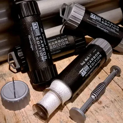 Limited Carbon edition PVA Fastmelt