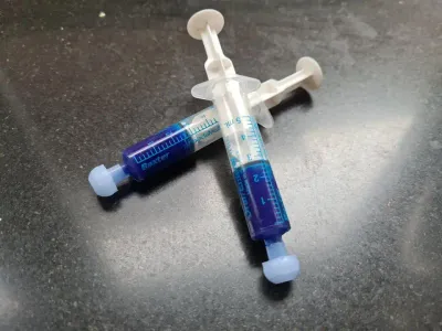 Neville alarm sealant