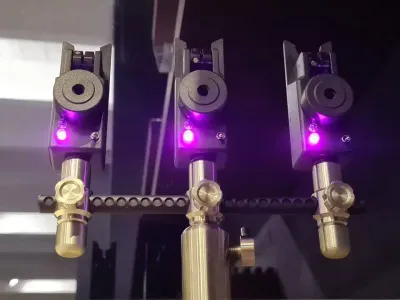 Steve Neville mk4 Alarm