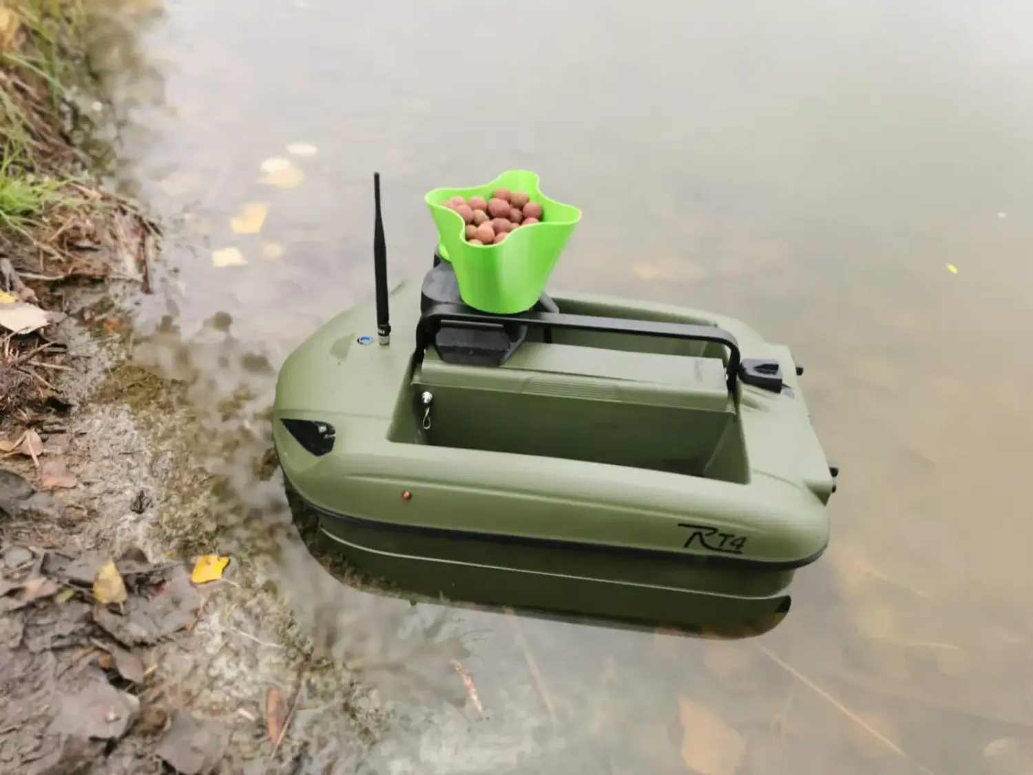 Carplounge RT4/RT7  Windup Bait Spreader