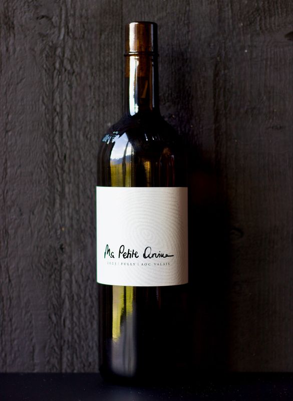 Ma Petite Arvine 75 cl 2023