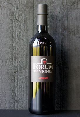 Merlot AOC Valais 2021 75 cl