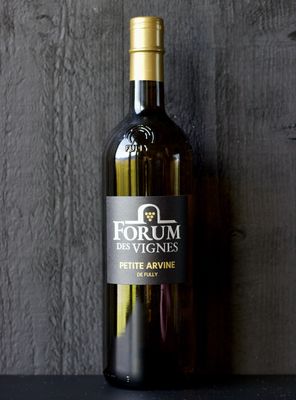 Petite Arvine AOC Valais 2024 75 cl
