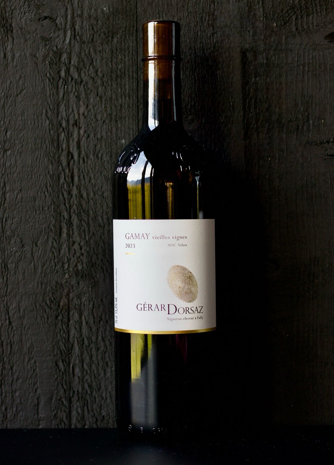 Gamay v.v. 75 cl 2023