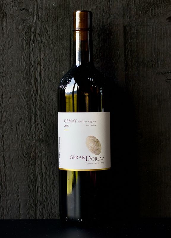 Gamay v.v. 75 cl 2023