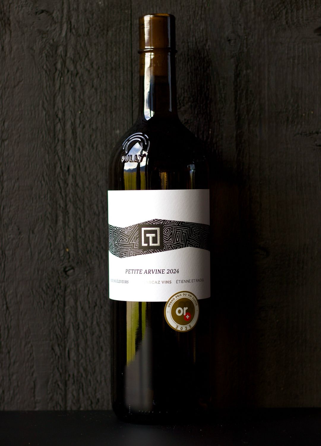 Petite Arvine 75 cl 2024