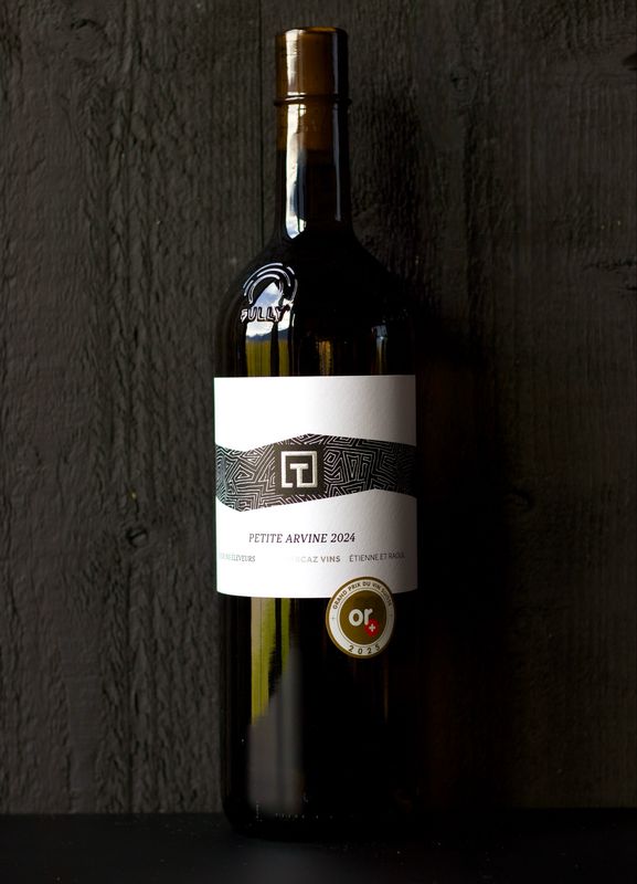 Petite Arvine 75 cl 2024