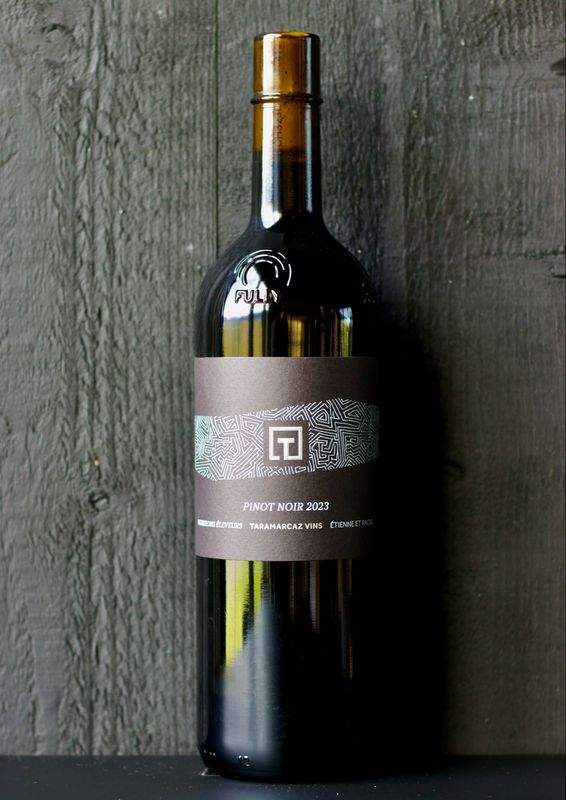 Pinot Noir 75 cl 2023