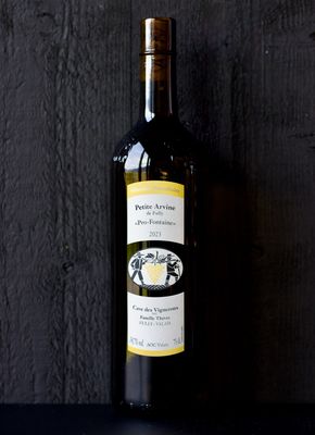 Petite Arvine AOC Valais 2023 75 cl