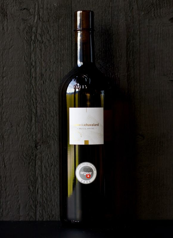 Petite Arvine 2024 75cl