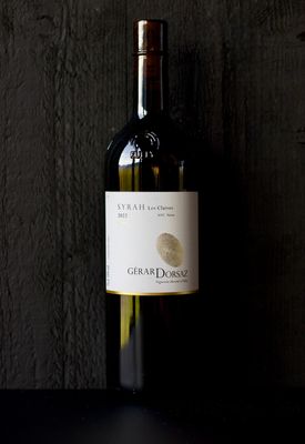 Syrah Les Claives AOC Valais 2023 75 cl