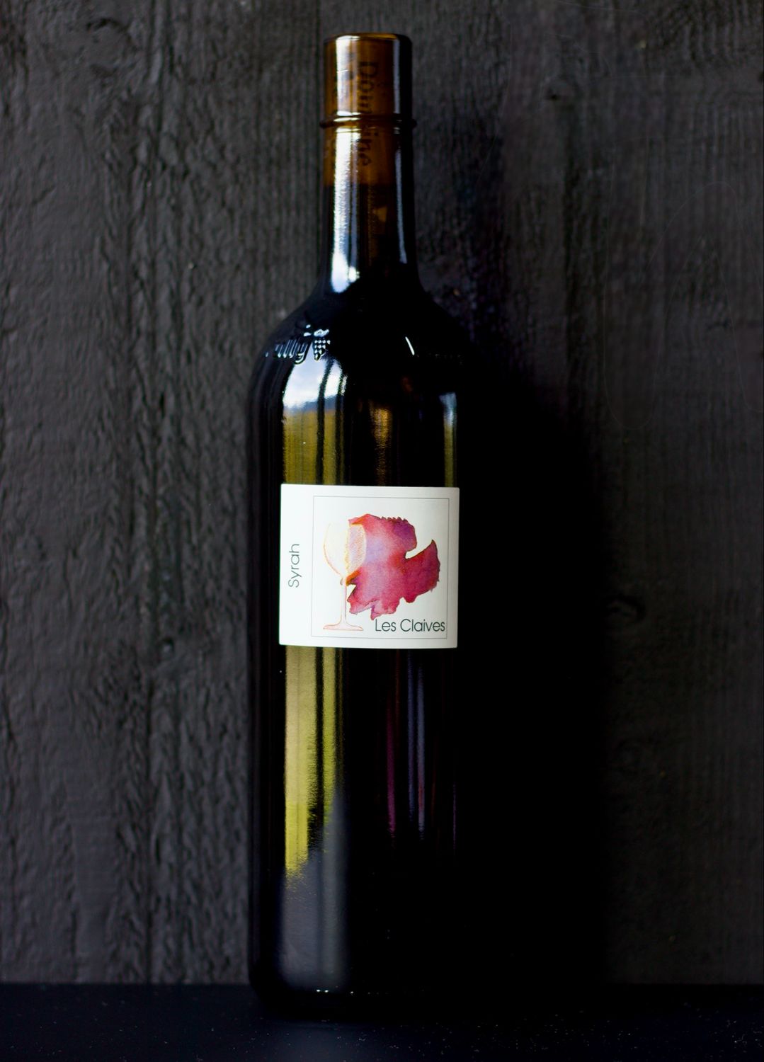 Syrah Les Claives 75cl 2022
