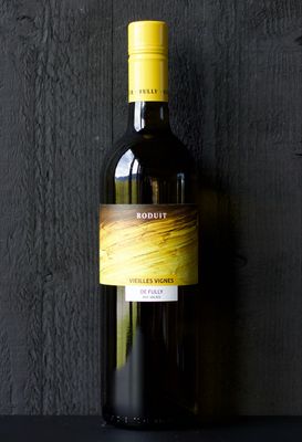 Fendant Vieilles Vignes AOC Valais 75 cl