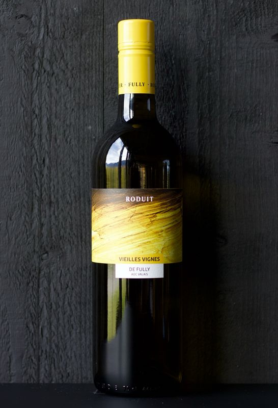 Fendant Vieilles Vignes 2024 75 cl