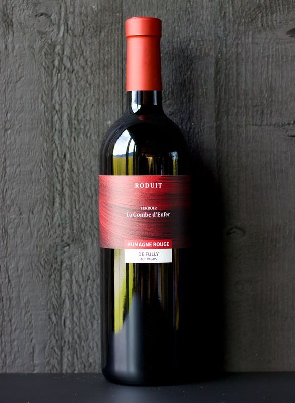 Humagne Rouge 2024 75 cl