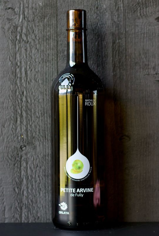 Petite Arvine de Fully 2024 75 cl