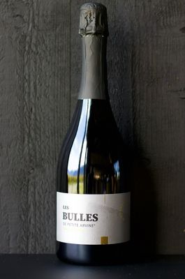 Bulle de Petite Arvine AOC Valais 2023 75 cl 