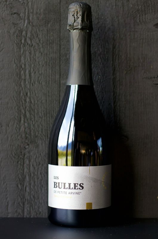 Bulle de Petite Arvine 75cl 2023