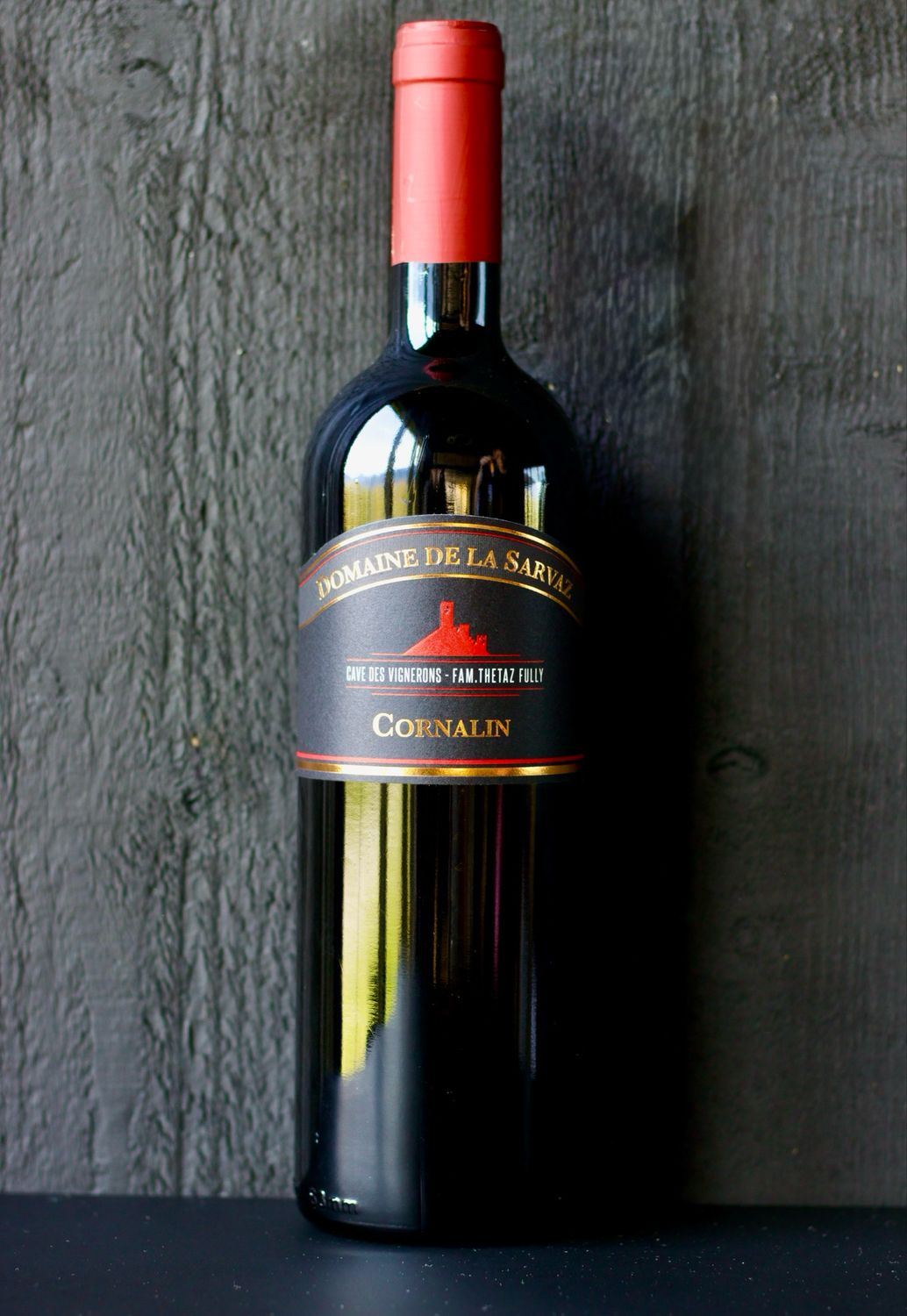 Cornalin  75 cl 2023