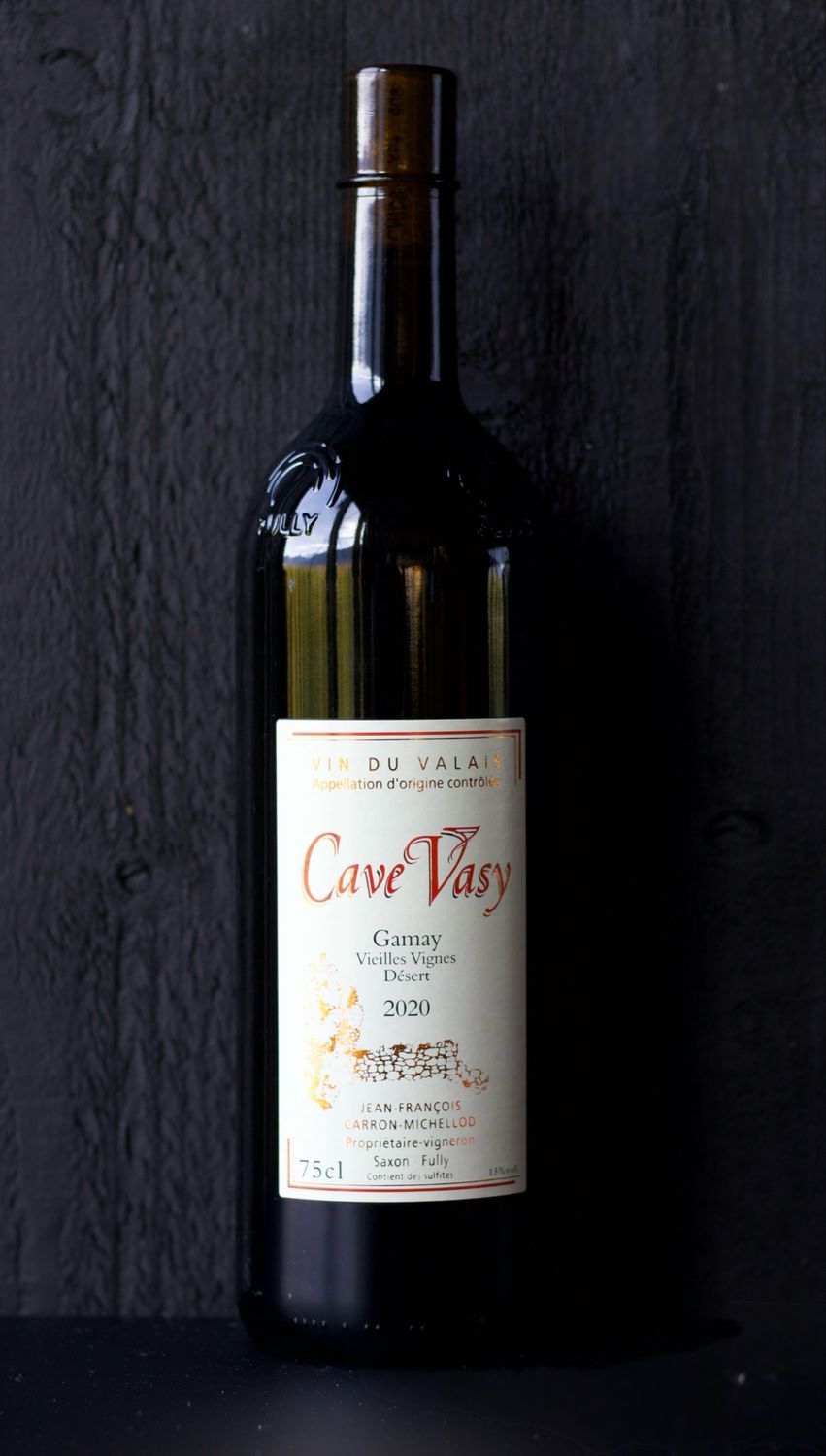 Gamay v.v. 75cl 2020