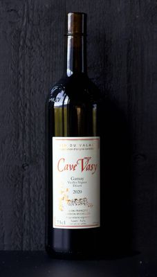 Gamay v.v.AOC Valais 2020 75 cl