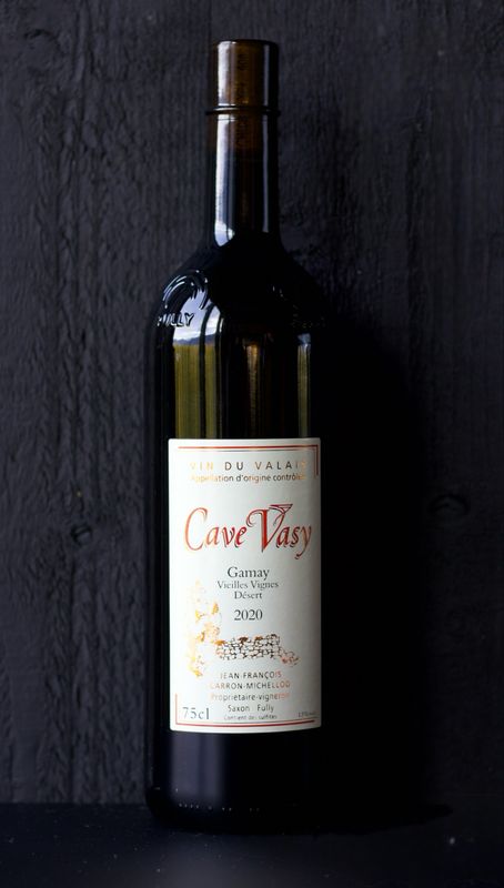 Gamay v.v. 75cl 2020