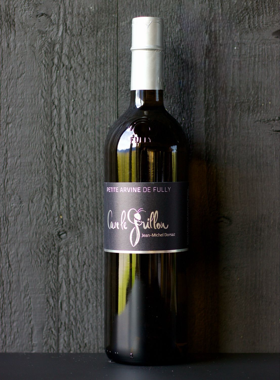 Petite Arvine Les Claives 75 cl 2023