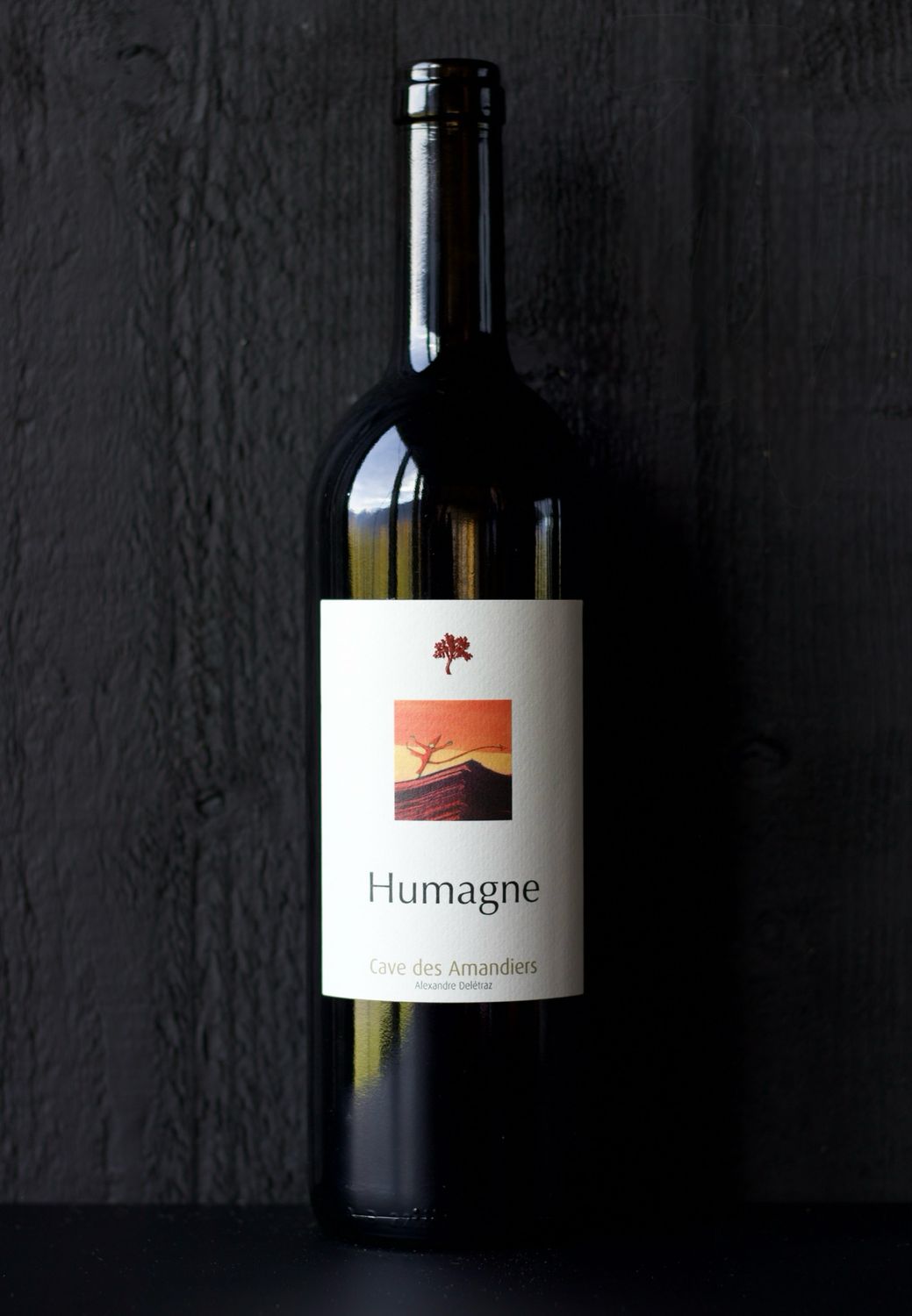 Humagne Rouge 75cl 2022
