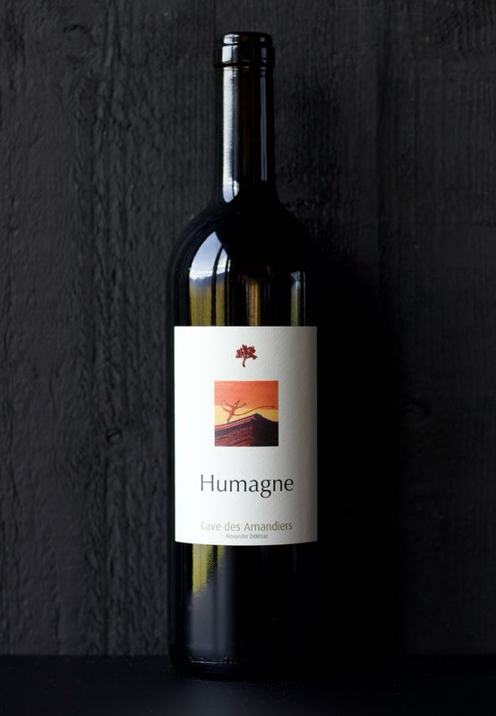Humagne Rouge 75cl 2022