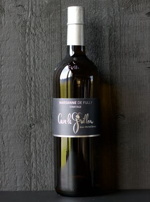 Marsanne Les Seyes AOC Valais 2022 75 cl