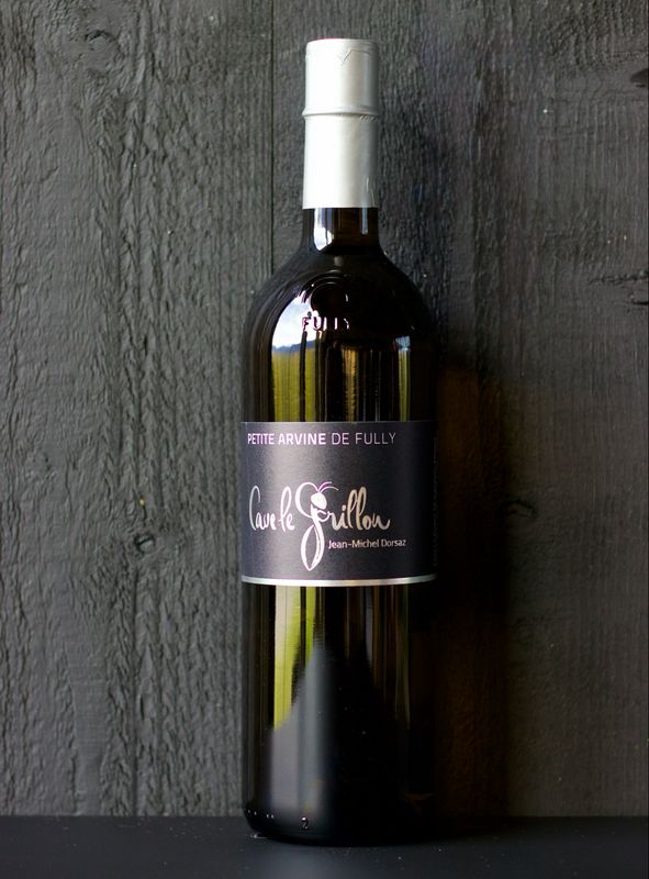 Petite Arvine 75cl 2023