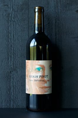 Grain de Pinot Les Dahress AOC Valais 2024 75cl