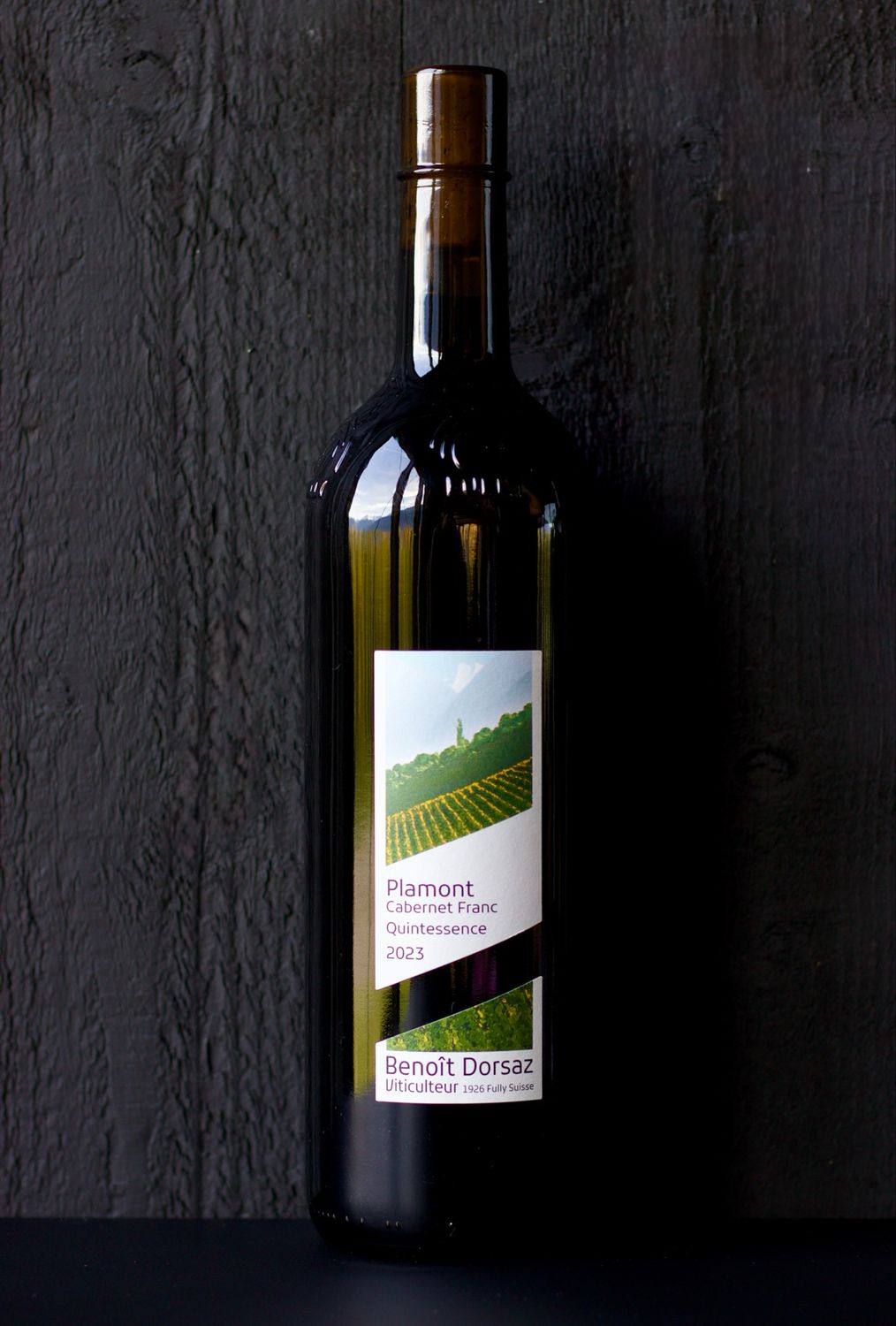 Cabernet Franc Plamont 75cl 2023