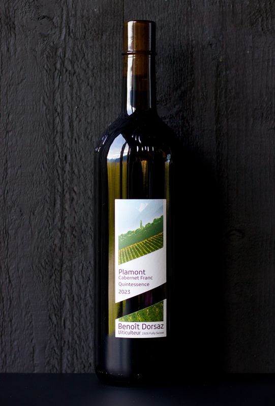 Cabernet Franc Plamont 75cl 2023