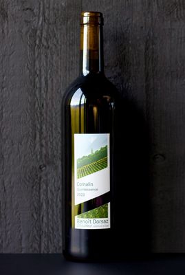 Cornalin AOC Valais 2022 75cl