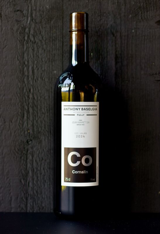 Cornalin 75cl 2024