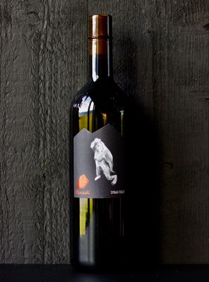 Syrah AOC Valais 2023 75 cl