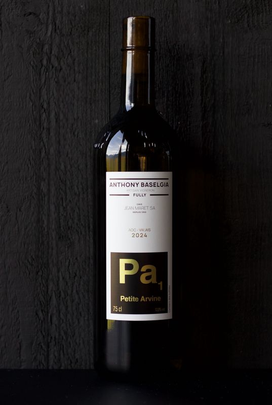 Petite Arvine 75cl 2024