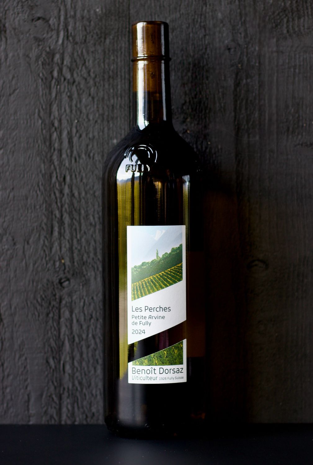 Petite Arvine Les Perches 75cl 2024